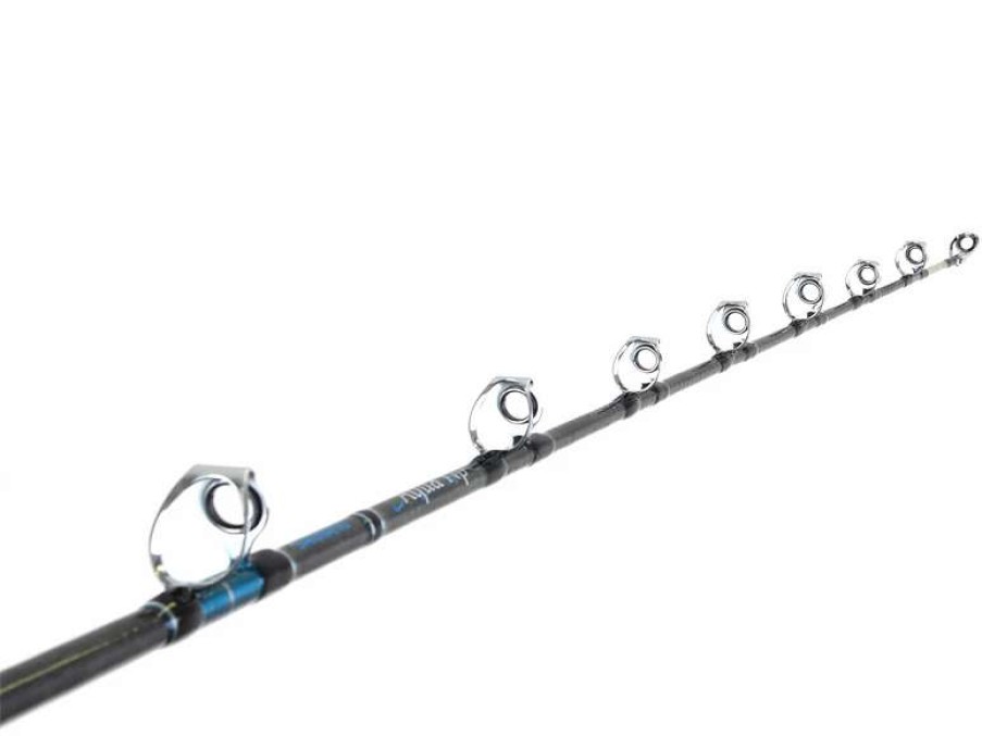 Shimano Rods * | Shimano Aquatip Non Roller Stand Up Game Rod 5'6" 24Kg