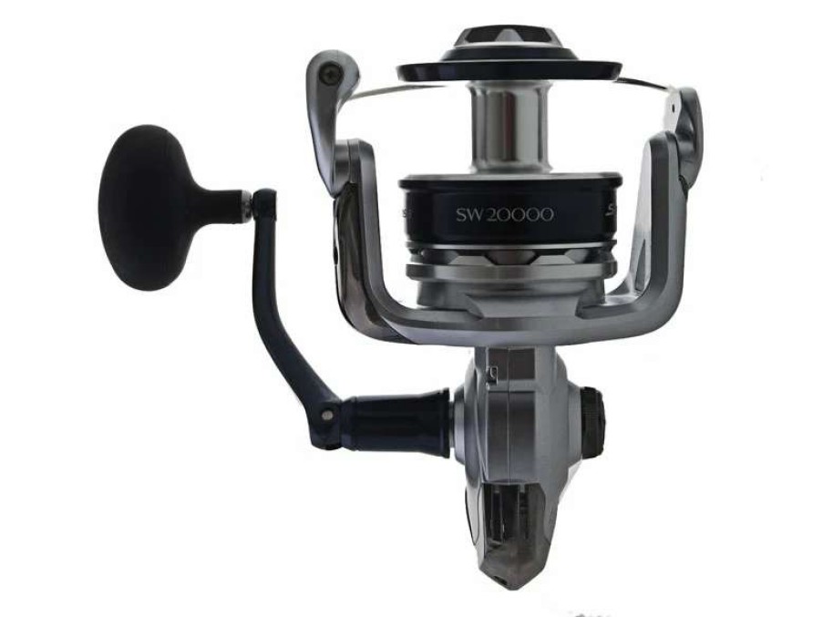 Reels * | Shimano Saragosa Srg 20000 Sw Spinning Reel