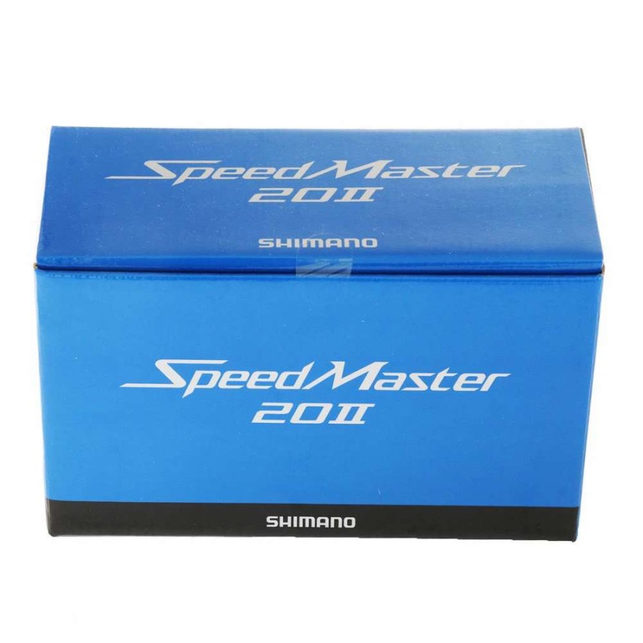 Reels * | Shimano Speedmaster Ld Ii 20 2-Speed Overhead Reel