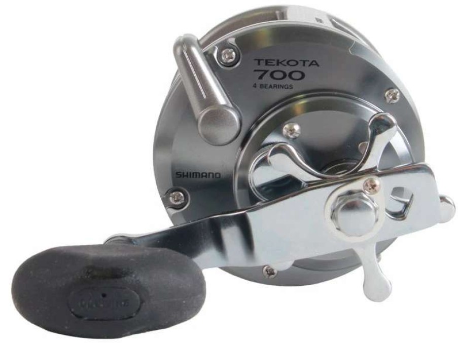 Reels * | Shimano Tekota 700 Overhead Reel