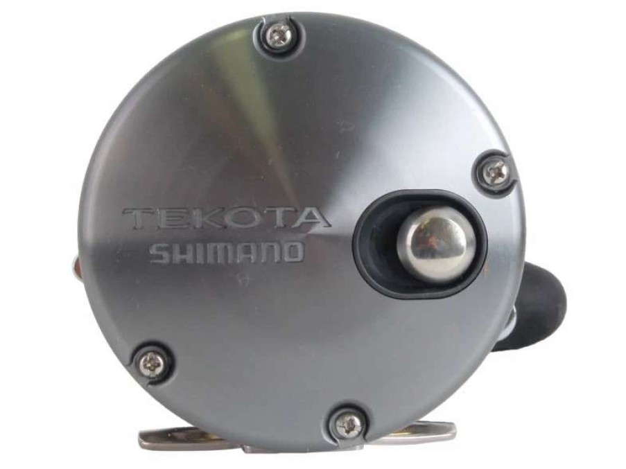 Reels * | Shimano Tekota 700 Overhead Reel