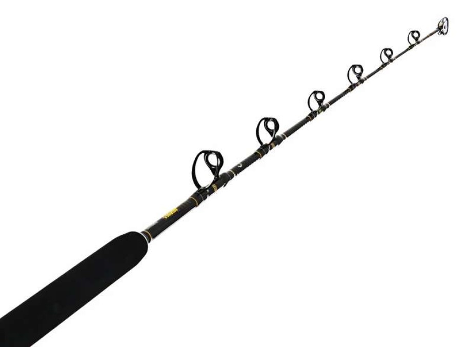 Shimano Rods * | Shimano Tiagra Stand Up Game Rod 5Ft 8In 15Kg 1Pc