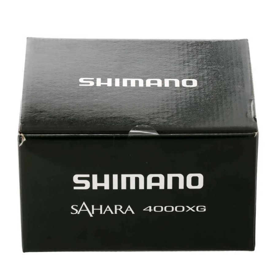 Reels * | Shimano Sahara Fj 4000 Xg Spinning Reel