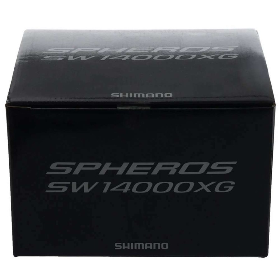 Reels * | Shimano Spheros Swa 14000Xg Spinning Reel