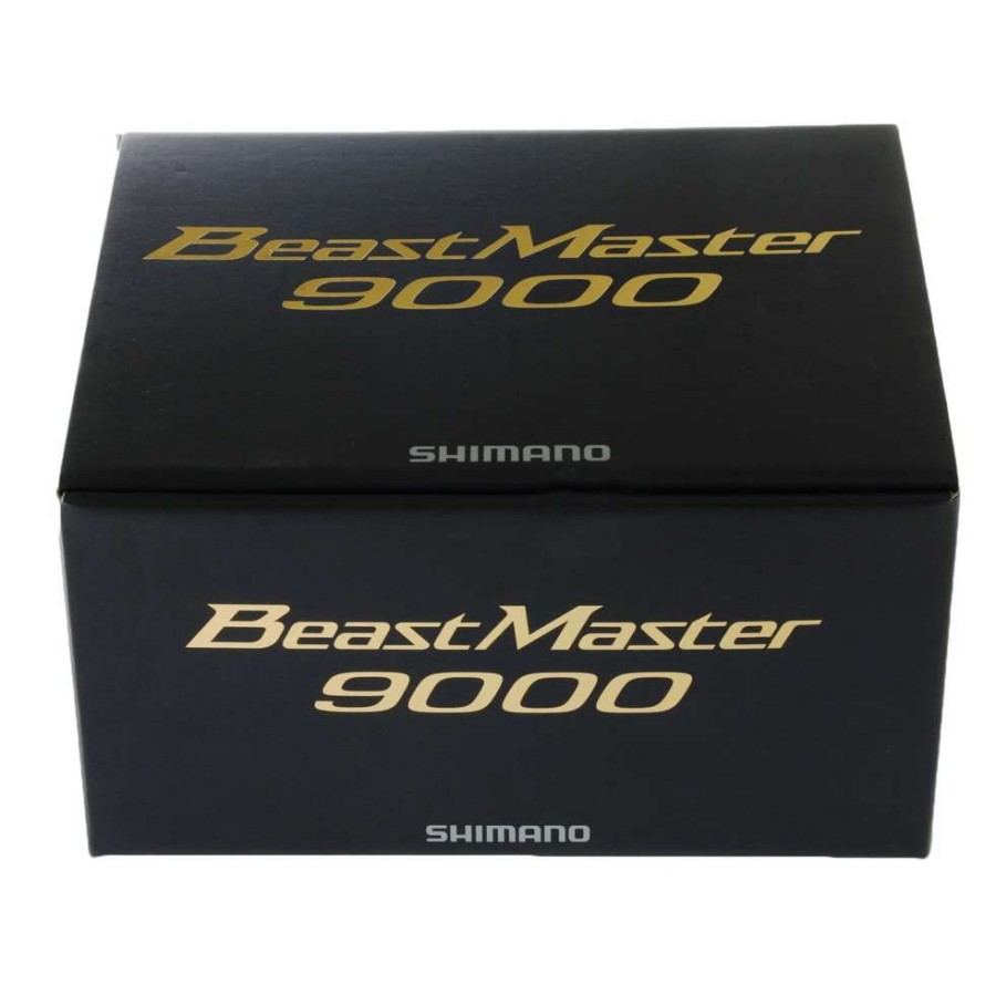 Reels * | Shimano Beastmaster 9000A Electric Reel