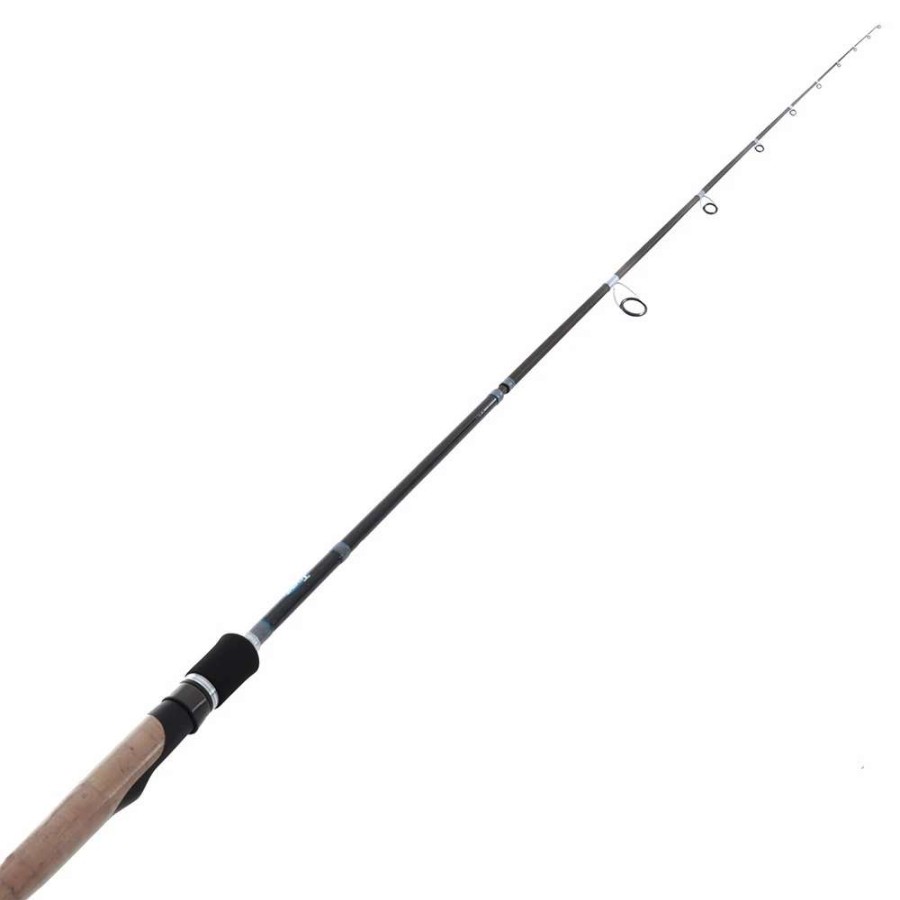 Shimano Rods * | Shimano Tcurve Medium Spinning Soft Bait Rod 7Ft 2In 3-6Kg 2Pc