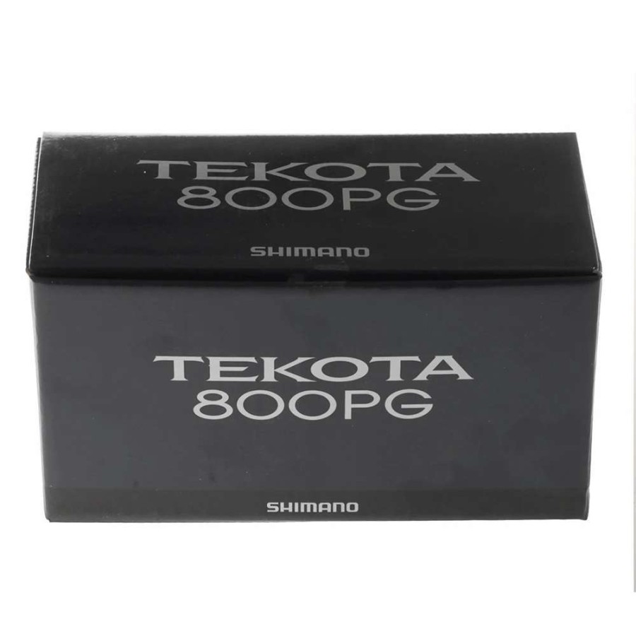 Reels * | Shimano Tekota 800Pg A Level Wind Overhead Reel