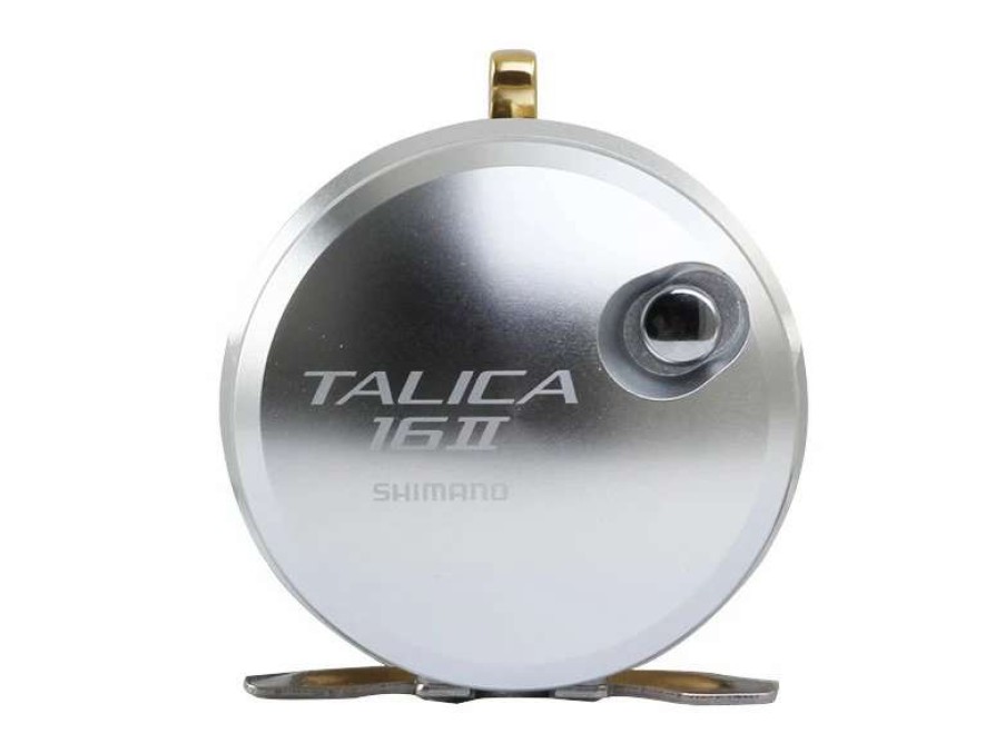 Reels * | Shimano Talica Ii 16 2-Speed Game Reel