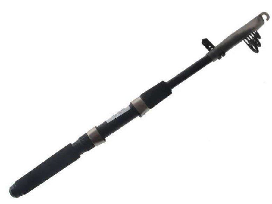 Shimano Rods * | Shimano Eclipse Telescopic Spinning Rod 6Ft 2-4Kg