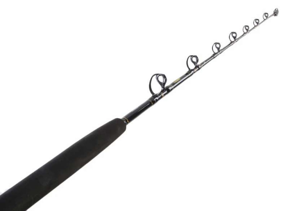 Shimano Rods * | Shimano Tiagra Stand Up Bent Butt Game Rod 5Ft 6In 15-24Kg 1Pc