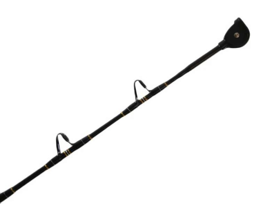 Shimano Rods * | Shimano Tiagra Stand Up Bent Butt Game Rod 5Ft 6In 15-24Kg 1Pc