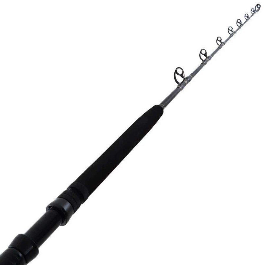 Shimano Rods * | Shimano Status Blue Water Bent Butt Deep Drop Game Rod 5Ft 6In 50-80Lb 2Pc