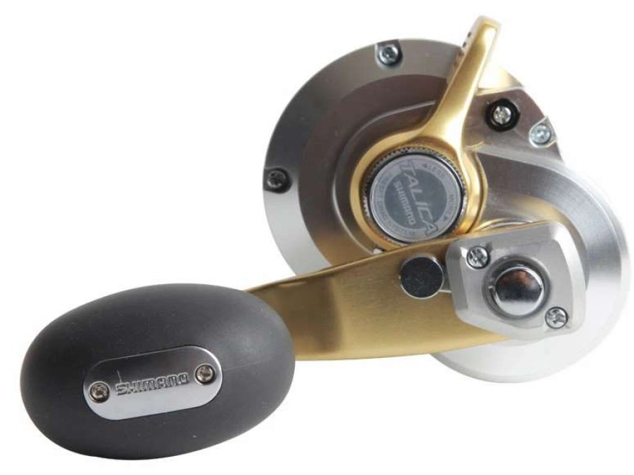 Reels * | Shimano Talica 8 Ii 2-Speed Jigging Reel