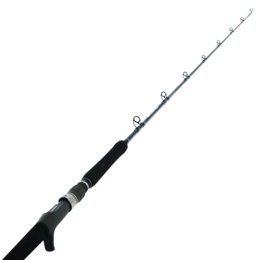 Shimano Rods * | Shimano Grappler Type J B566 Overhead Jigging Rod 5'6" Pe6 2Pc