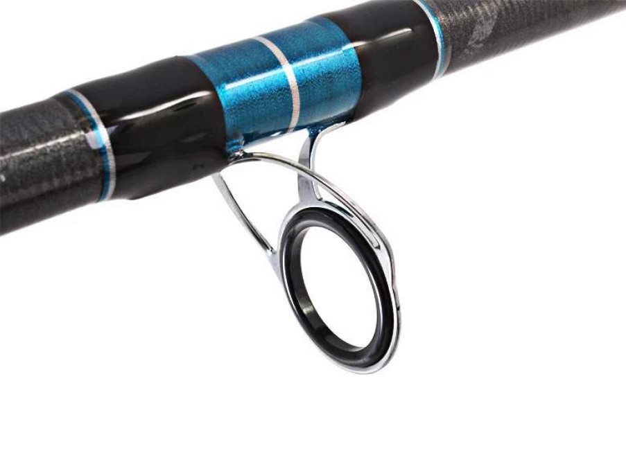 Shimano Rods * | Shimano Aquatip Surf Casting Rod 12Ft 8-10Kg 2Pc