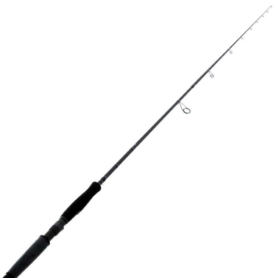 Shimano Rods * | Shimano Blackout Spinning Rod 7Ft 9In 10-35G 2Pc