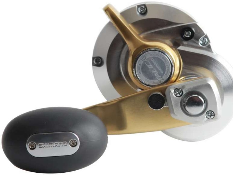 Reels * | Shimano Talica 10 Ii 2-Speed Jigging Reel