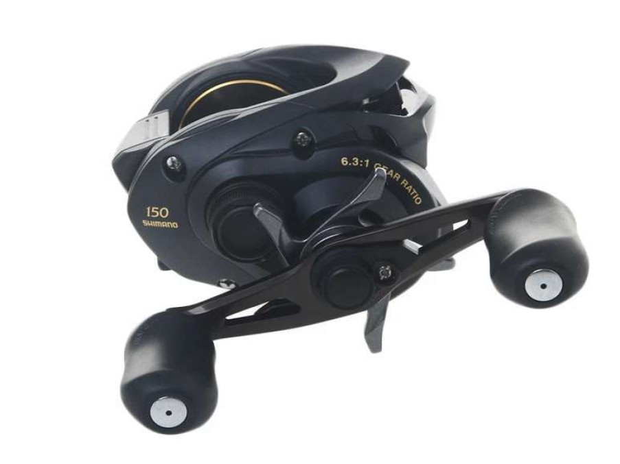 Reels * | Shimano Caius 150A Low Profile Baitcaster Reel