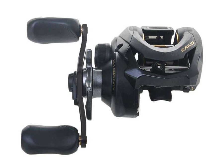 Reels * | Shimano Caius 150A Low Profile Baitcaster Reel