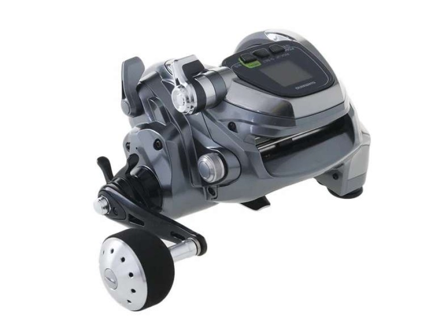 Reels * | Shimano Dendou-Maru Forcemaster 6000 Electric Reel