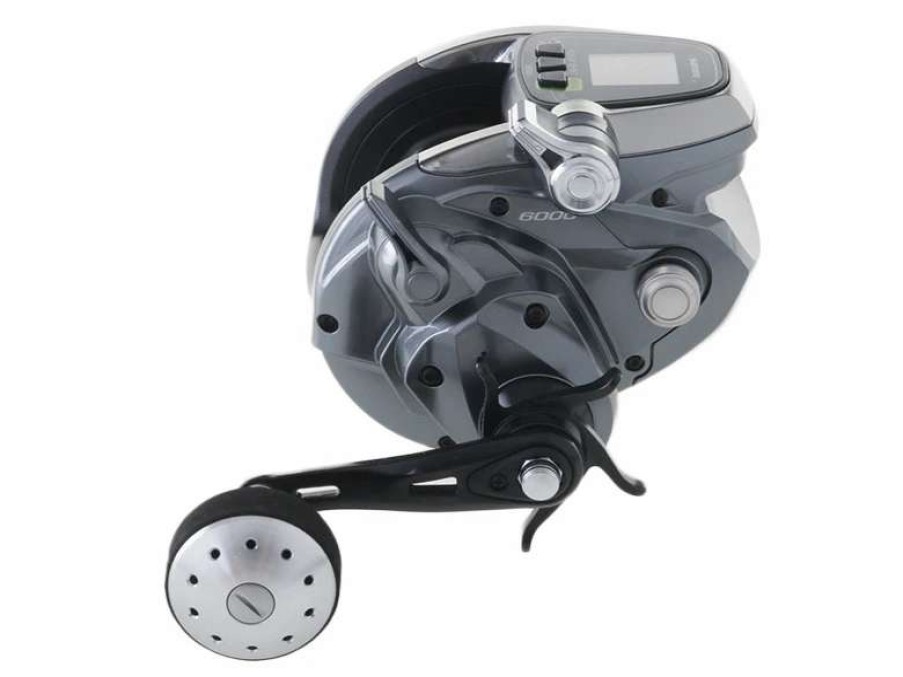 Reels * | Shimano Dendou-Maru Forcemaster 6000 Electric Reel