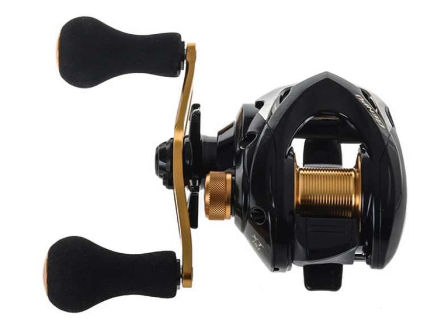 Reels * | Shimano Genpu Xt 151 Left Hand Baitcaster Reel