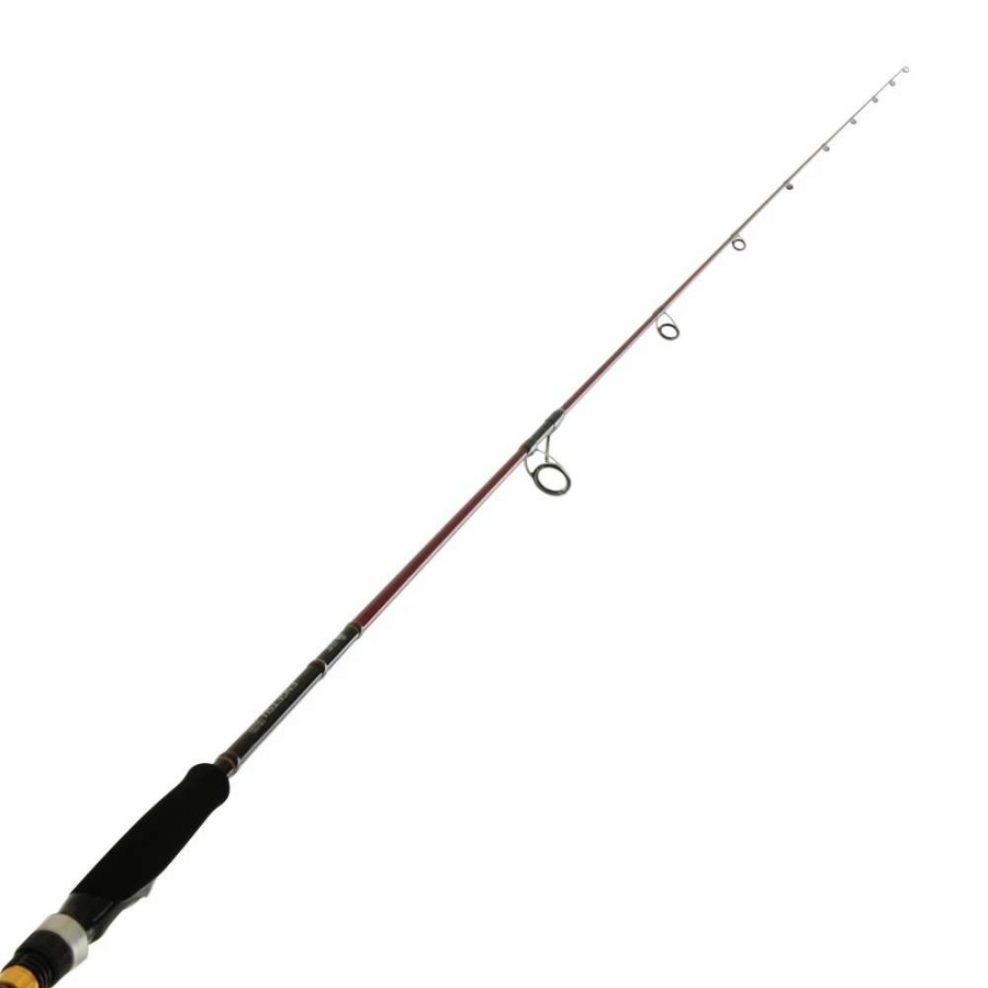 Shimano Rods * | Shimano Engetsu Bb S610M Spin Slow Jig Rod 6Ft 10In Pe1.2 2Pc