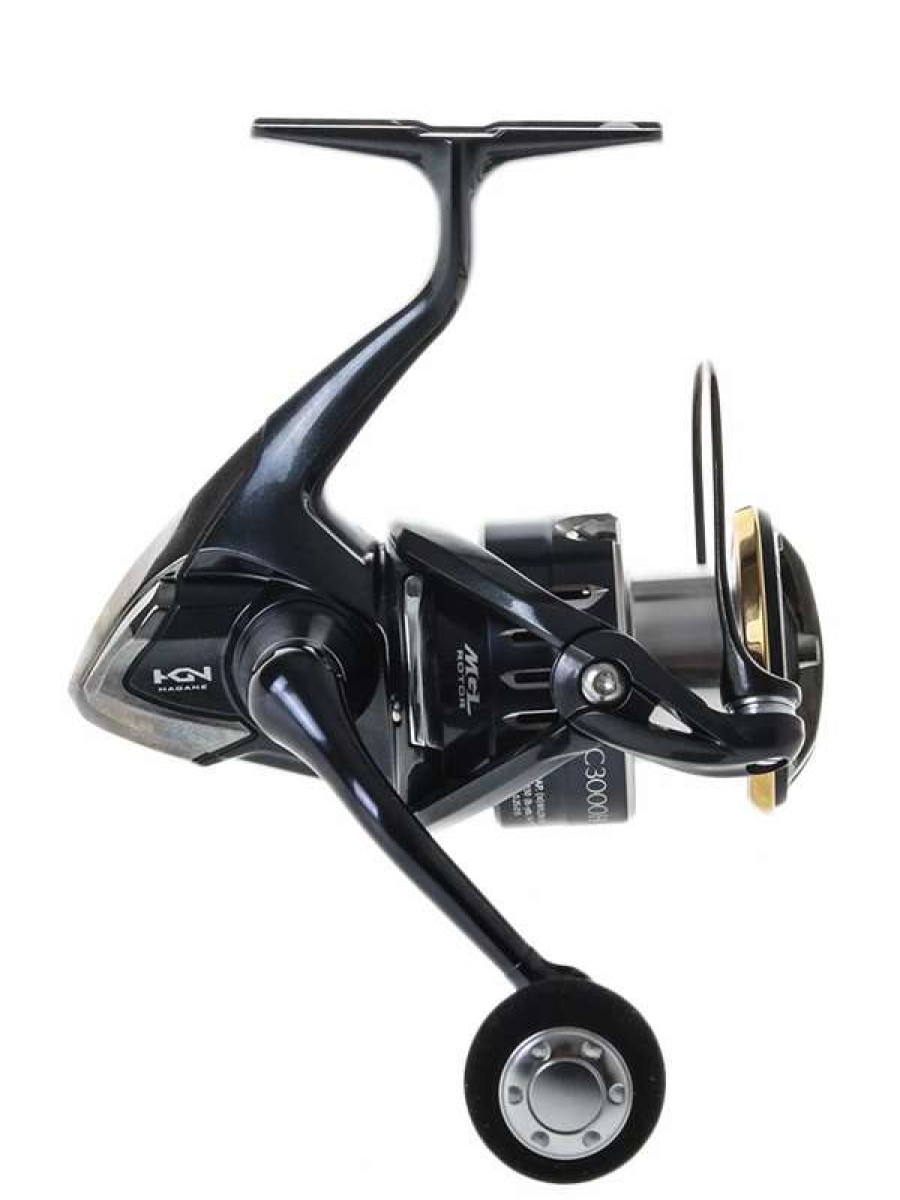 Reels * | Shimano Twin Power Xd C3000Hg Spinning Reel