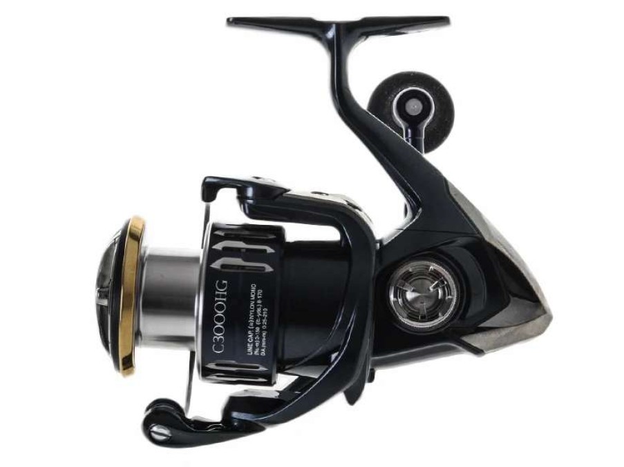 Reels * | Shimano Twin Power Xd C3000Hg Spinning Reel