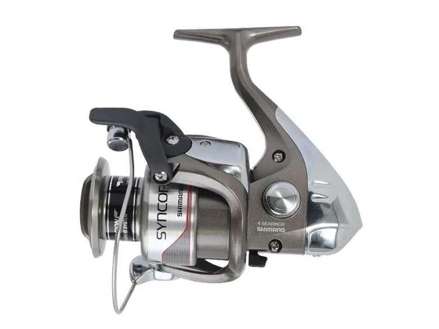 Reels * | Shimano Syncopate 4000 Fg Spinning Reel