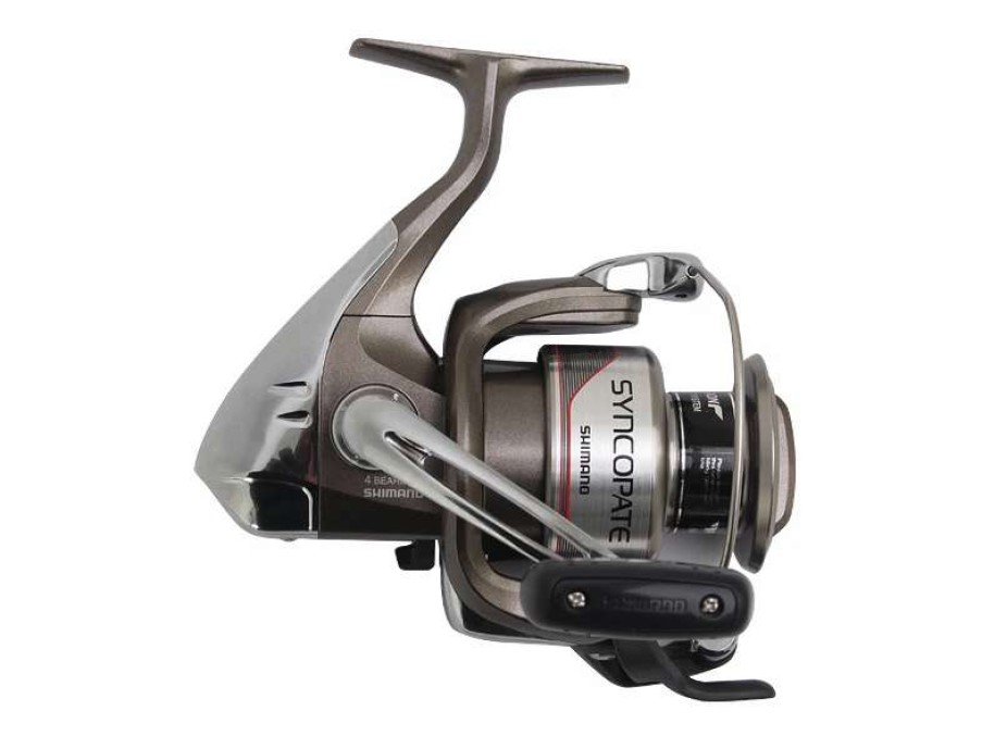 Reels * | Shimano Syncopate 4000 Fg Spinning Reel