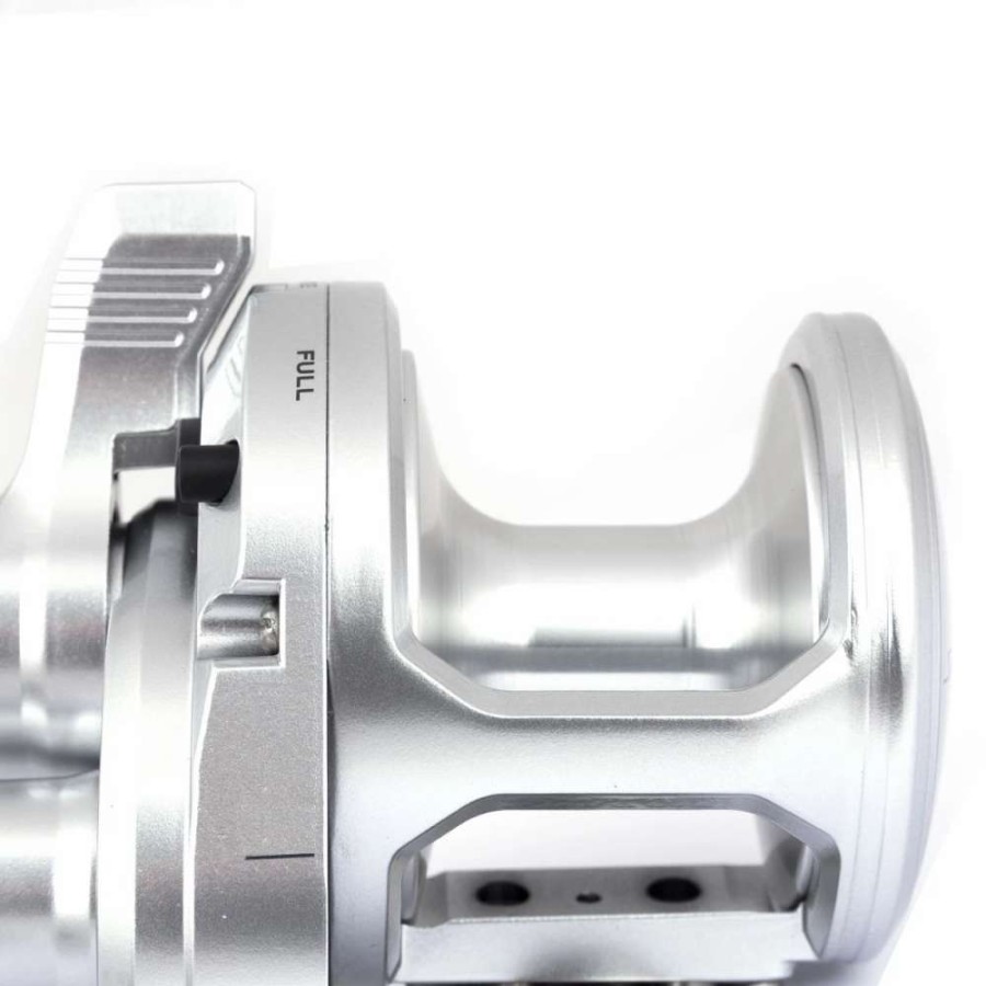 Reels * | Shimano Speedmaster Ld Ii 8 2-Speed Overhead Reel