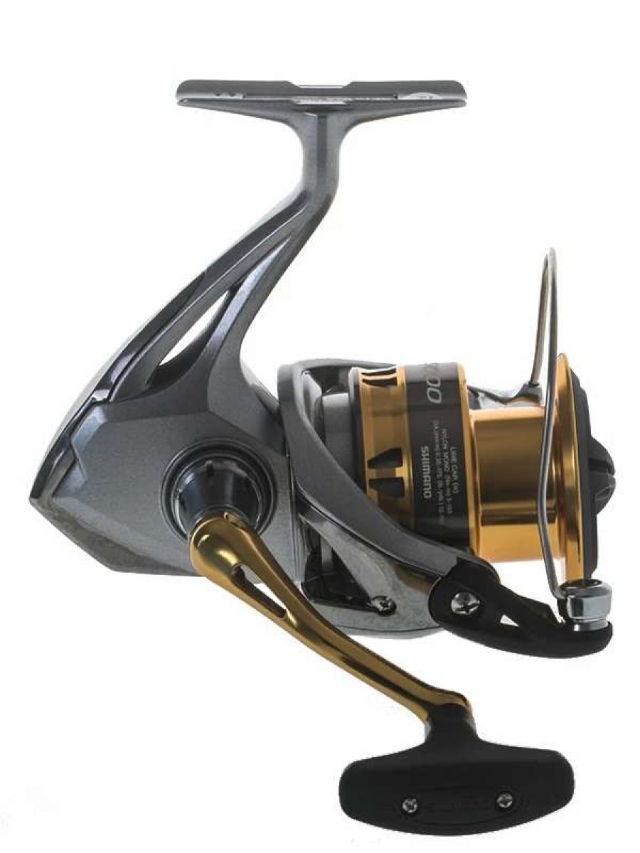 Reels * | Shimano Sedona C5000Fi Xg Spinning Reel