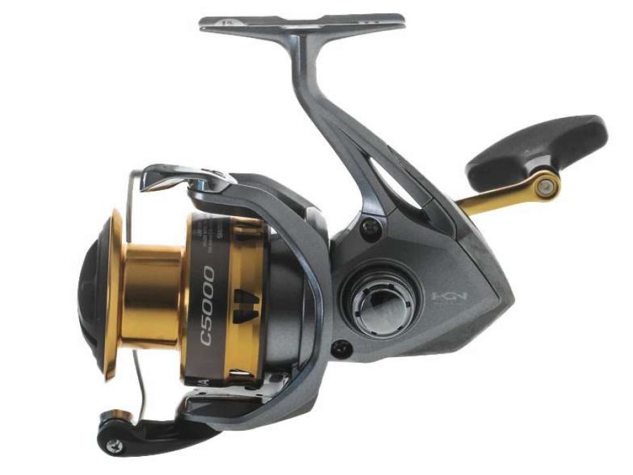 Reels * | Shimano Sedona C5000Fi Xg Spinning Reel