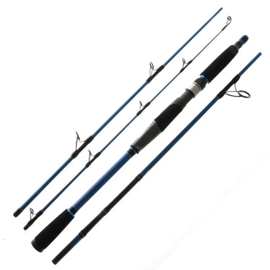 Shimano Rods * | Shimano Traveller Spinning Rod 7Ft 10-20Lb 4Pc