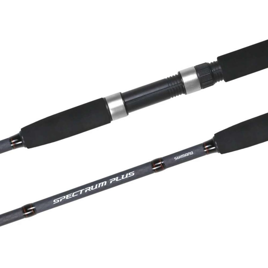 Shimano Rods * | Shimano Spectrum Plus Spinning Rod 8Ft 5-8Kg 2Pc