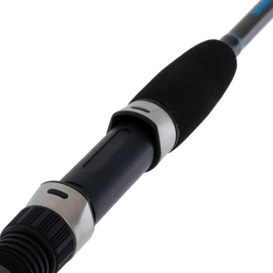 Shimano Rods * | Shimano Aquatip Spinning Inshore Rod 6Ft 6In 3-6Kg 4Pc