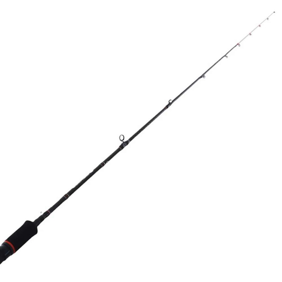 Shimano Rods * | Shimano Backbone Heavy Overhead Slow Jigging Rod 6Ft 6In 10-12Lb 1Pc