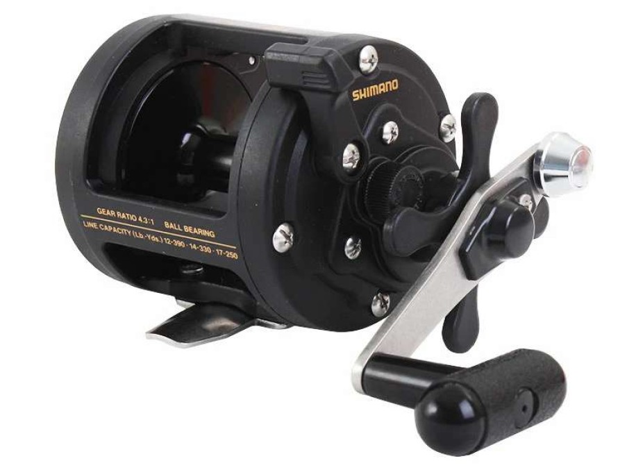 Reels * | Shimano Tr 100-G Overhead Reel