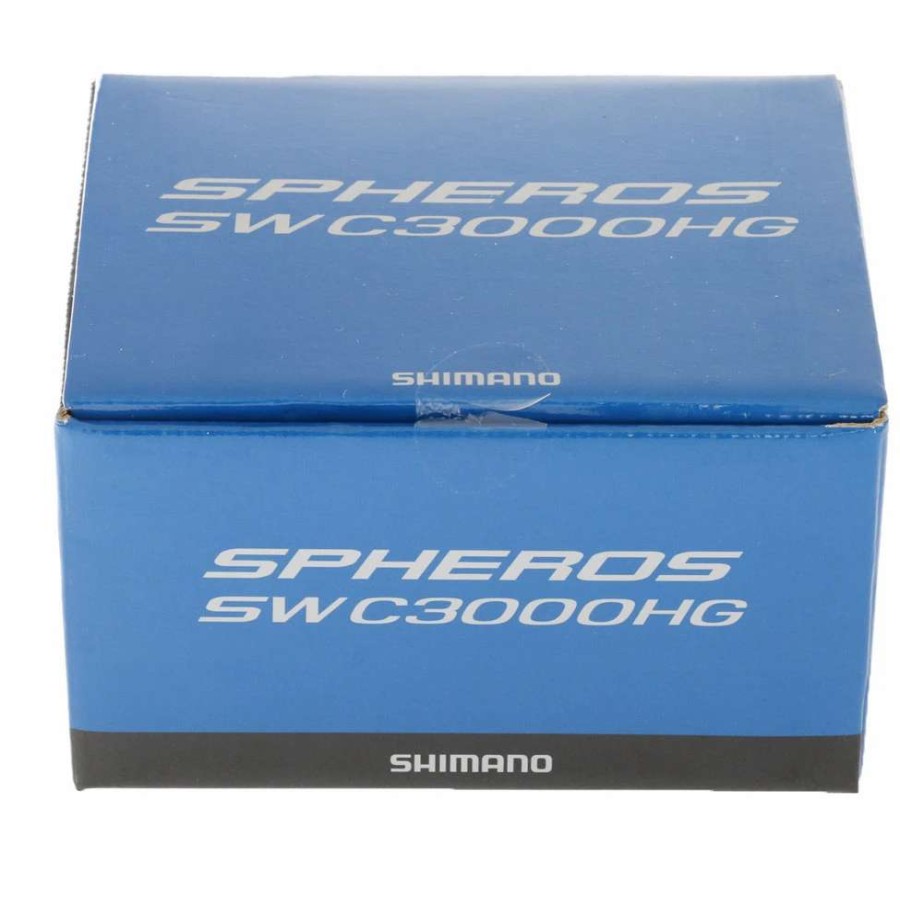 Reels * | Shimano Spheros Spc3000Hg Sw Spinning Reel