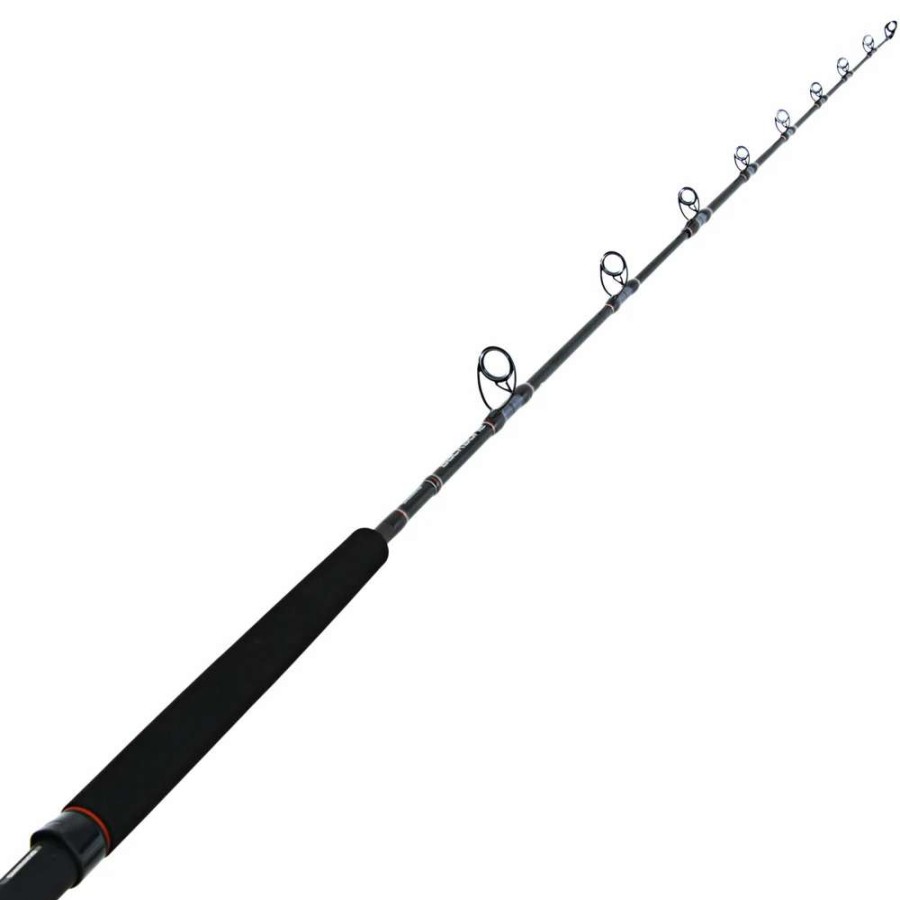 Shimano Rods * | Shimano Backbone Overhead Travel Boat Rod 6Ft 6In 10-15Kg 3Pc