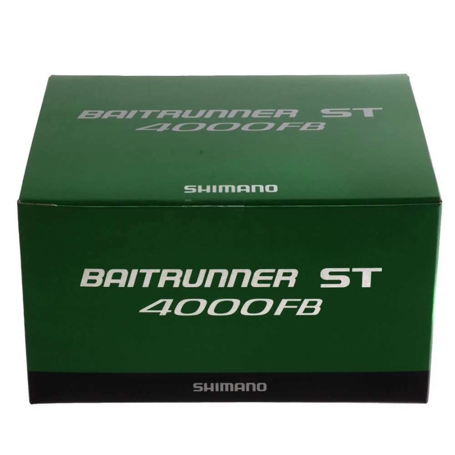 Reels * | Shimano Baitrunner St 4000 Fb Spinning Reel