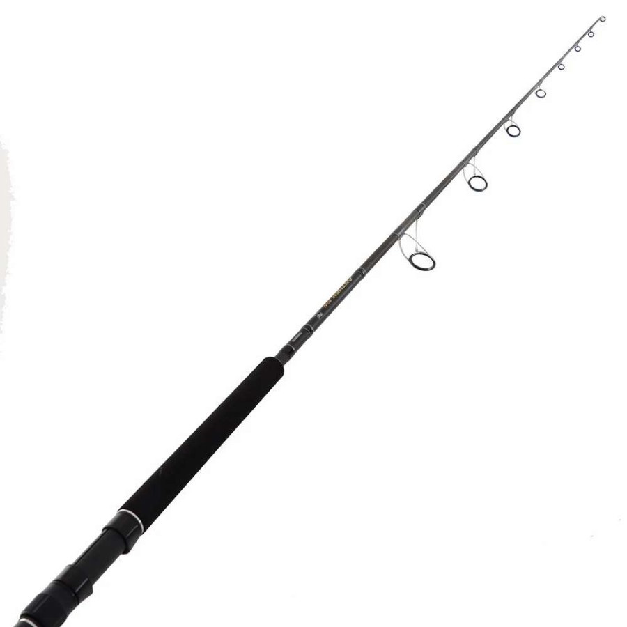 Shimano Rods * | Shimano Anthem Sw Stickbait Rod 8Ft Pe5 50-150G 2Pc