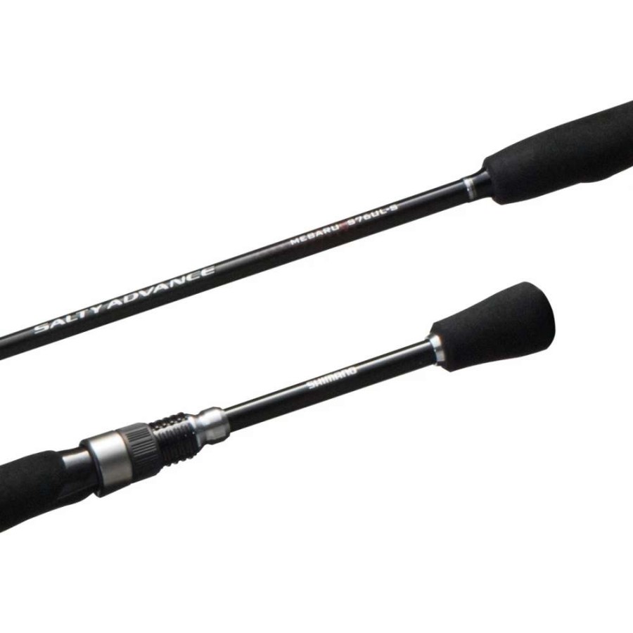 Shimano Rods * | Shimano Salty Advance Light Spinning Rod 6Ft 10In Pe0.1-0.6 2Pc