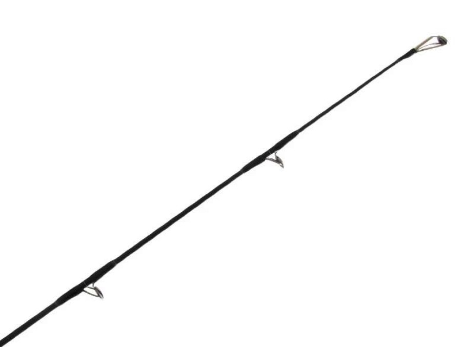 Shimano Rods * | Shimano Ocea Plugger Full Throttle S82Mh Spinning Rod 8Ft 2In Pe6 2Pc