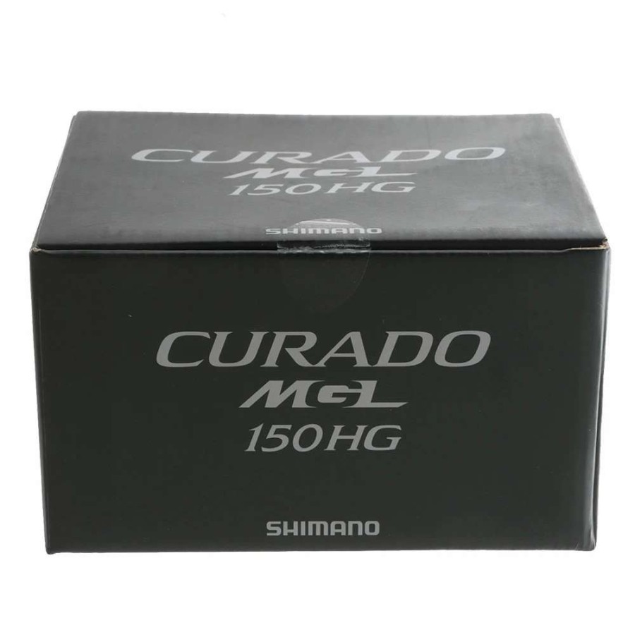 Reels * | Shimano Curado Mgl 150 Hg Baitcast Reel