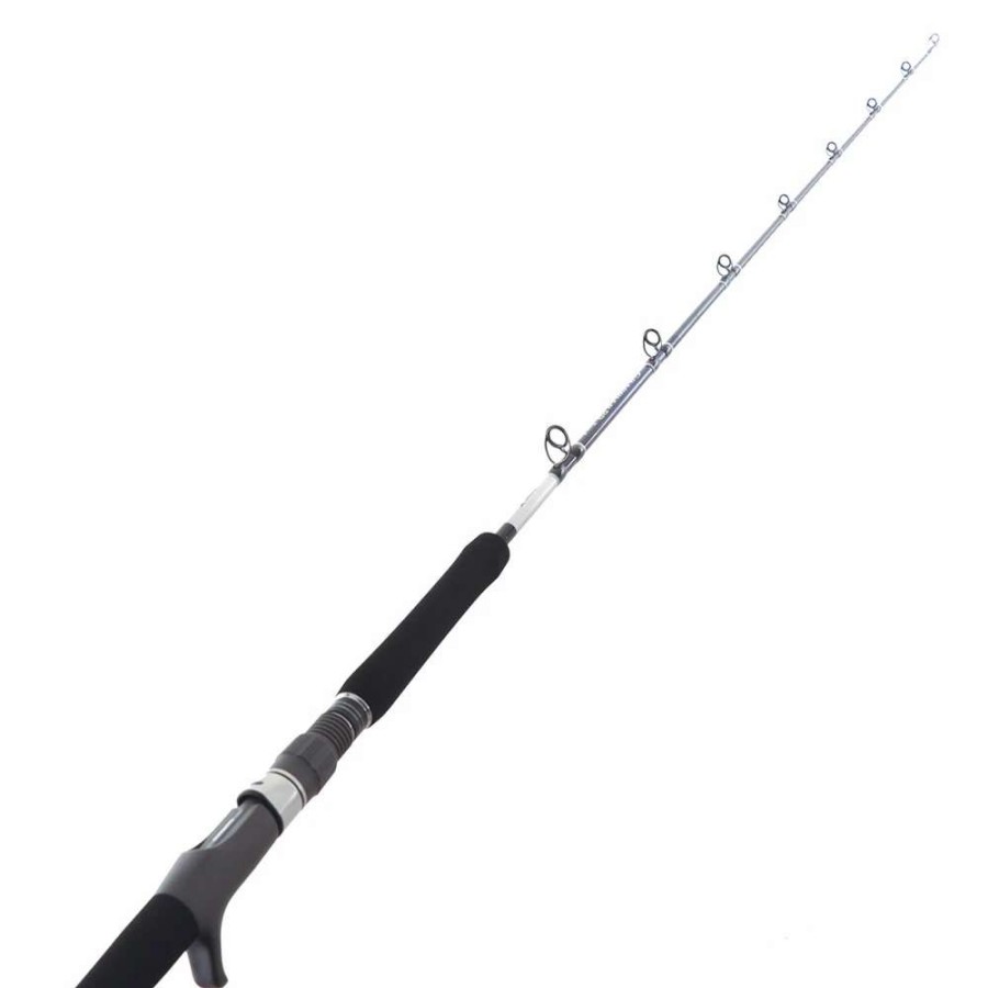 Shimano Rods * | Shimano Grappler Bb Type J B566 Oh Jig Rod 5Ft 6In Pe6 300G 2Pc