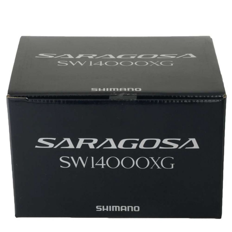 Reels * | Shimano Saragosa Sw A 14000 Xg Spinning Reel