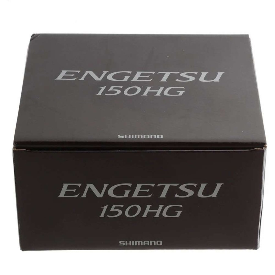 Reels * | Shimano Engetsu 21 150Hg Overhead Reel