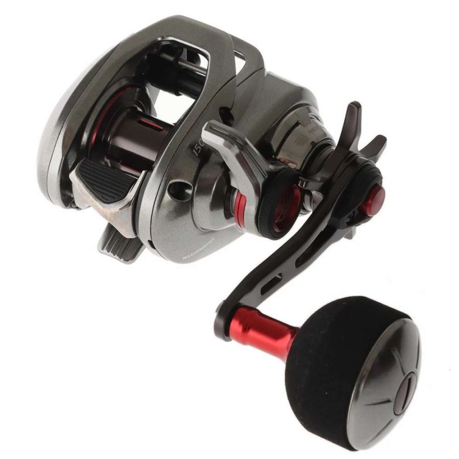 Reels * | Shimano Engetsu 21 150Hg Overhead Reel